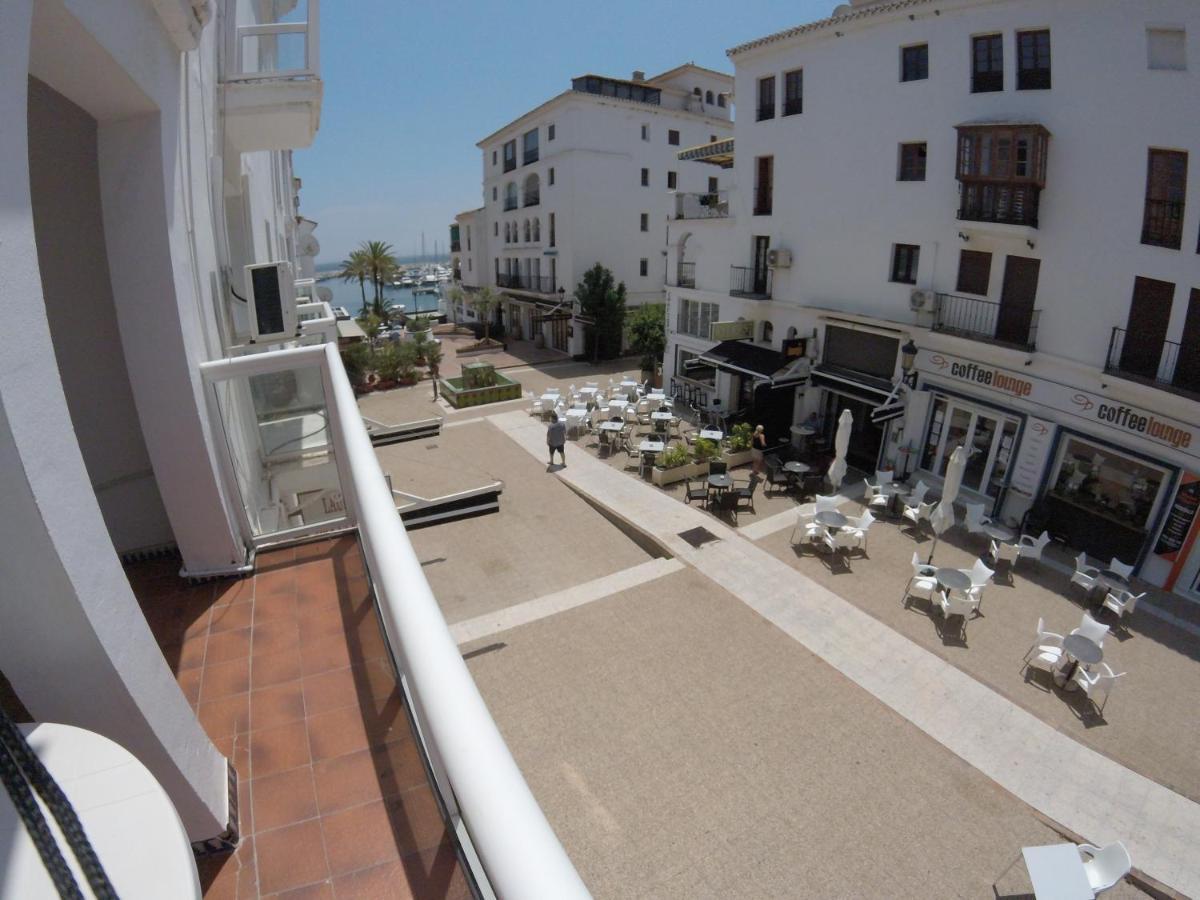 Apartamento con terraza