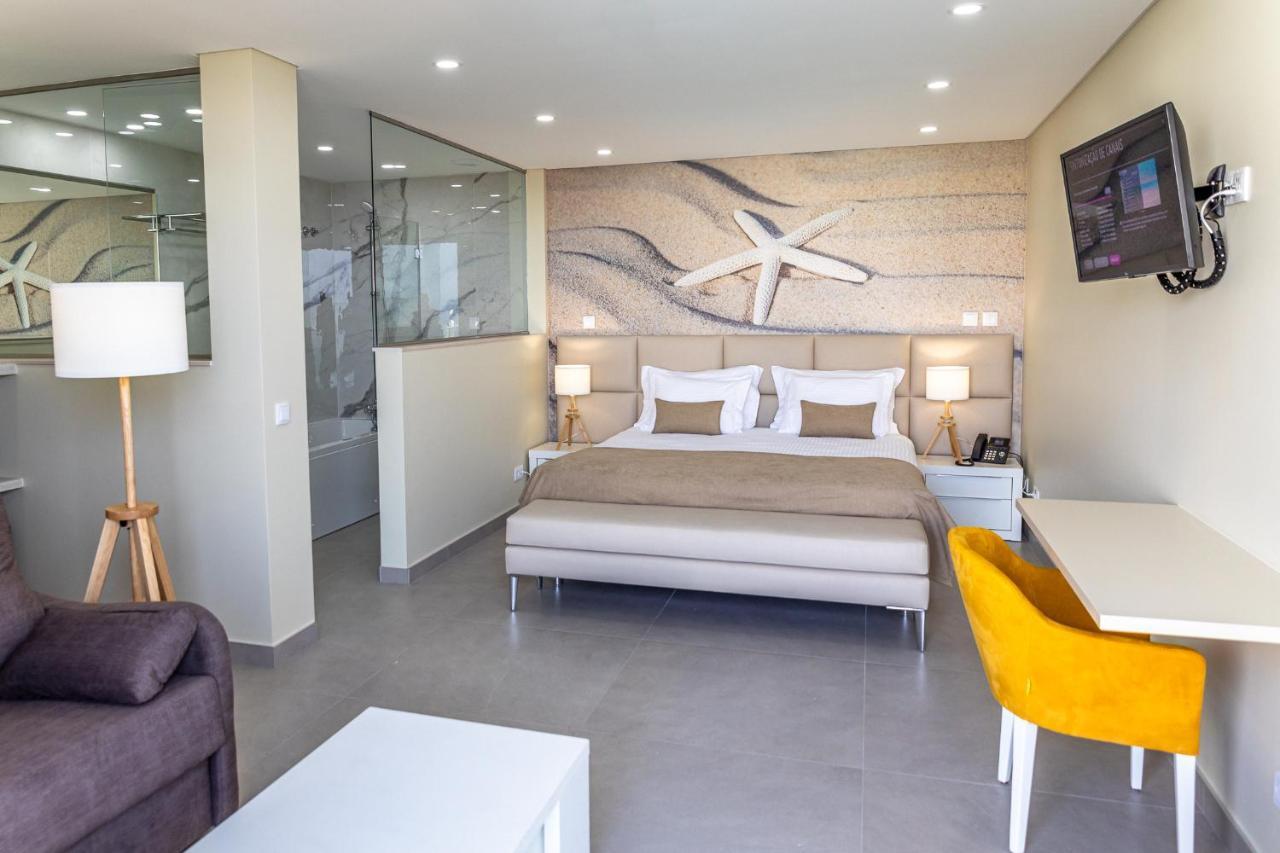 Superior Tweepersoonskamer met 1 of 2 Bedden en Uitzicht op Zee