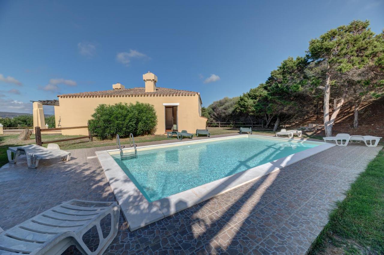 Villa con piscina