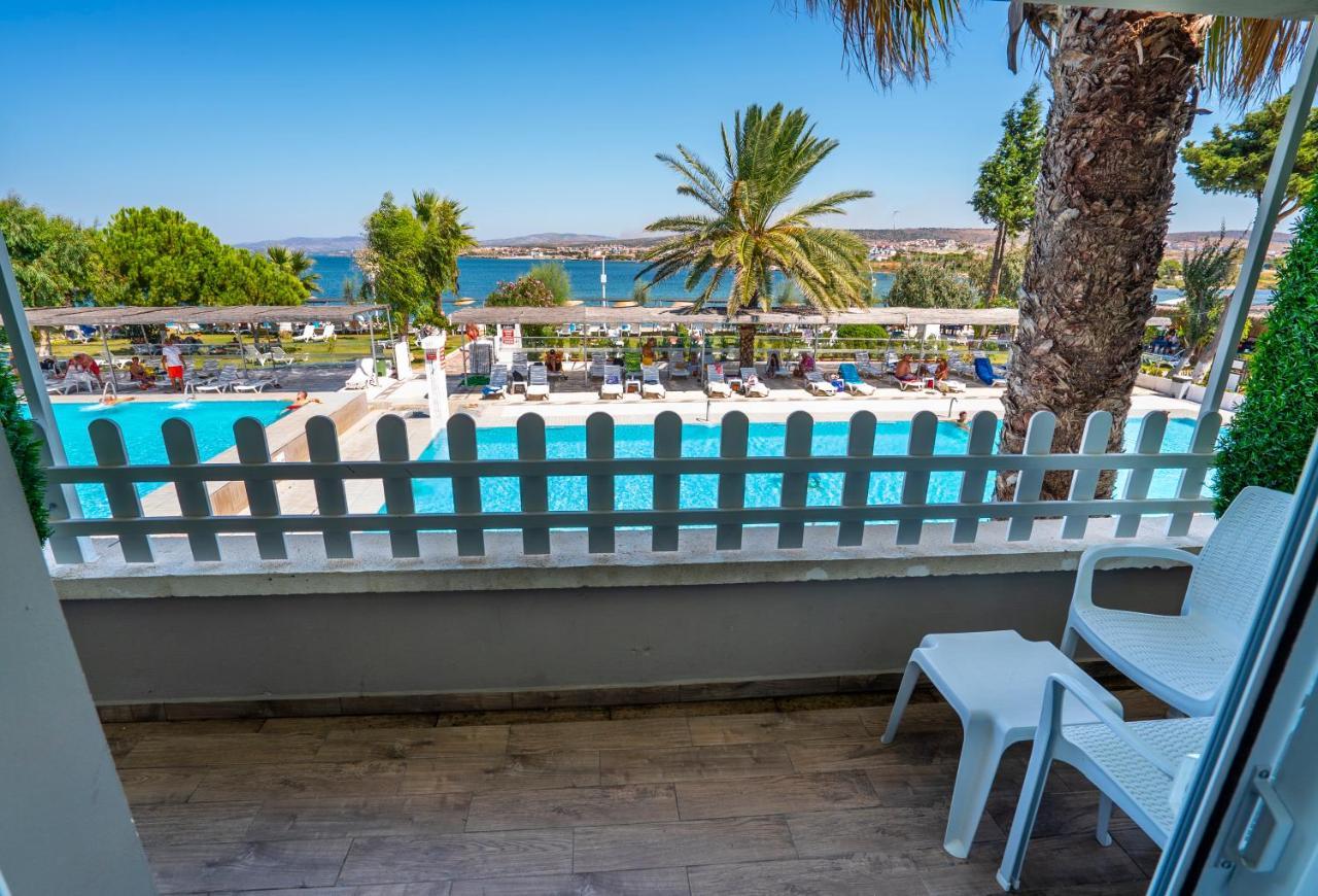 Double Room with Sea View