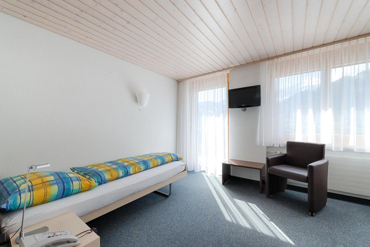 Single Room with Balcony