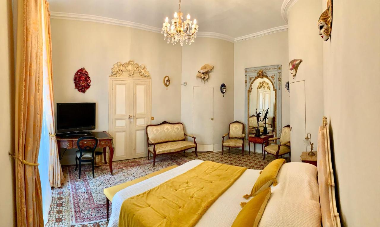 Chambre Deluxe