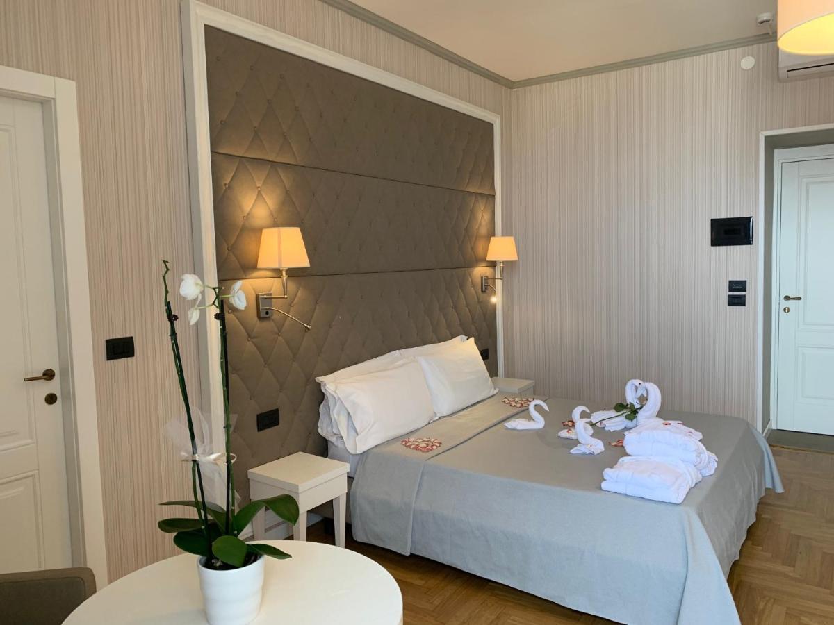 Chambre Double Deluxe - Vue sur Mer