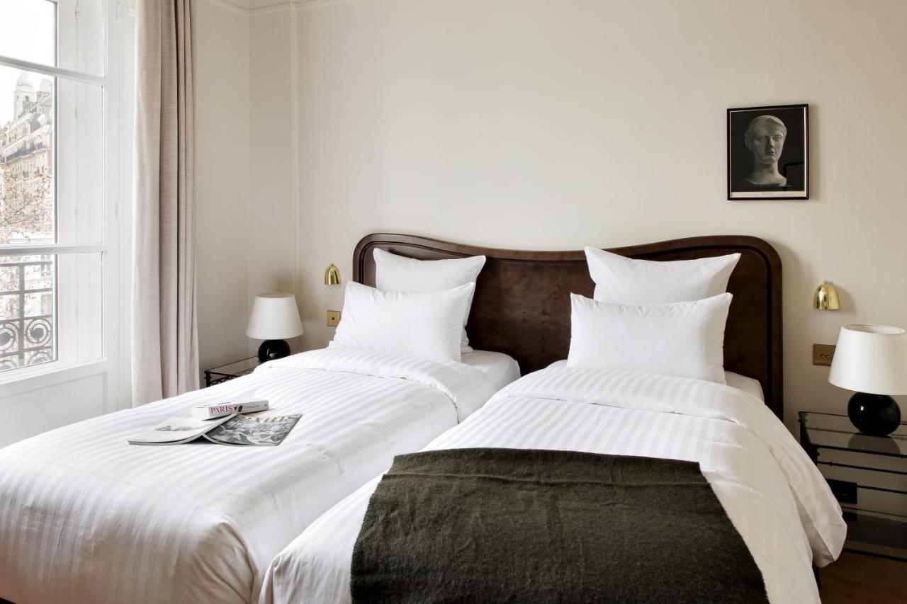 Chambre Lits Jumeaux Classique