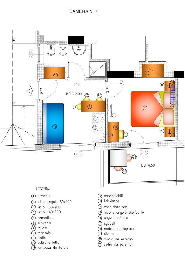 Apartamento de 1 dormitorio