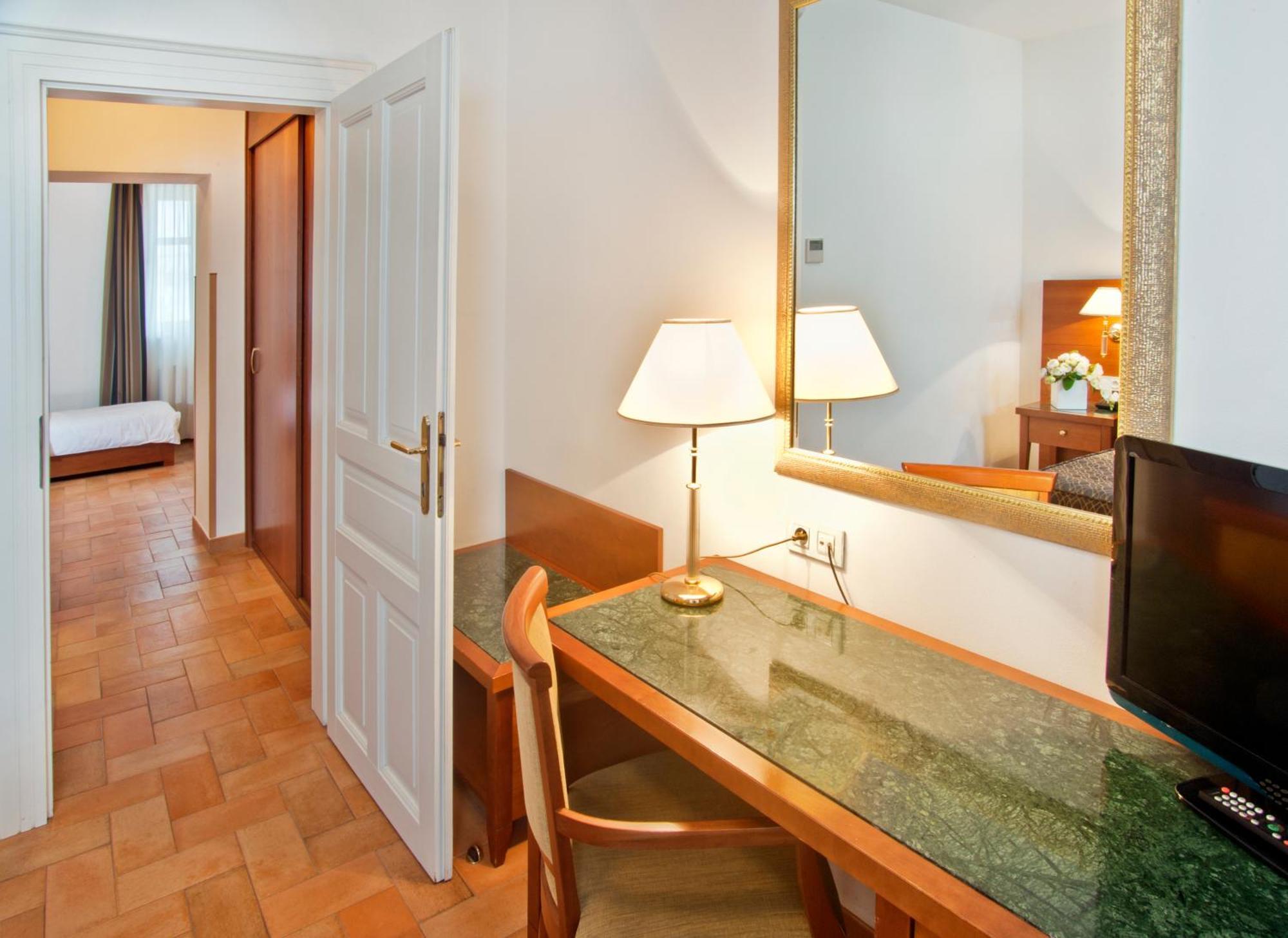 Appartamento con 1 Camera da Letto (4 Adulti)