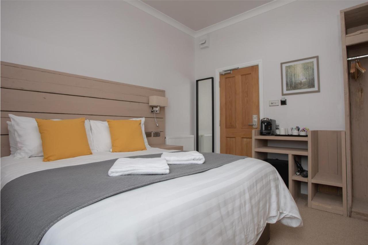 Chambre Lit King-Size Deluxe