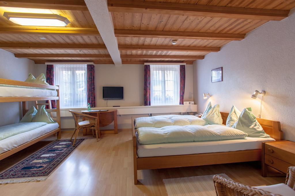 Vierbettzimmer