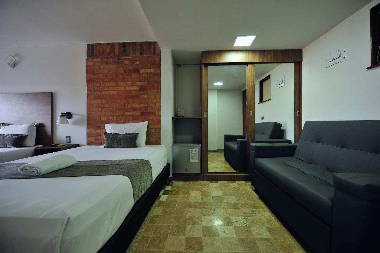 Superior Twin Room with City View