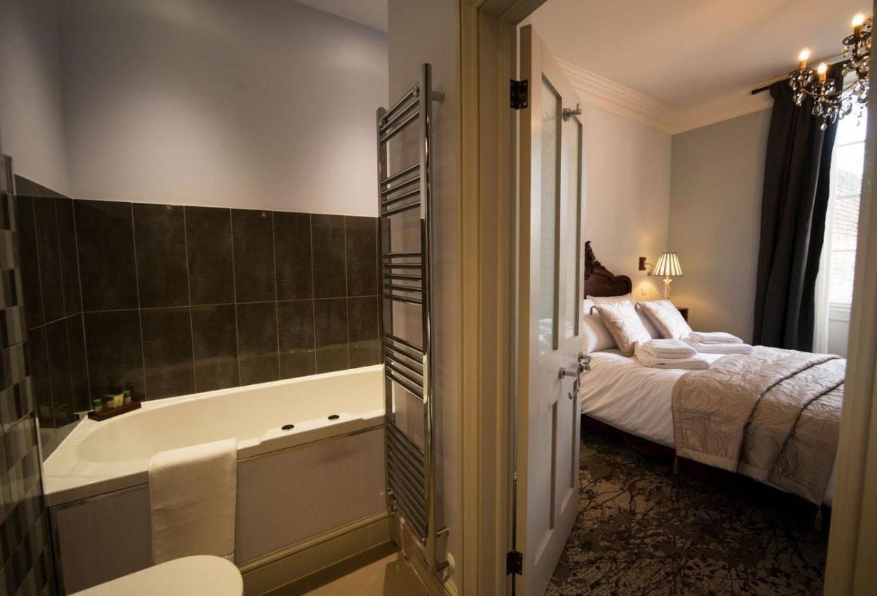 Doppelzimmer mit eigenem Bad