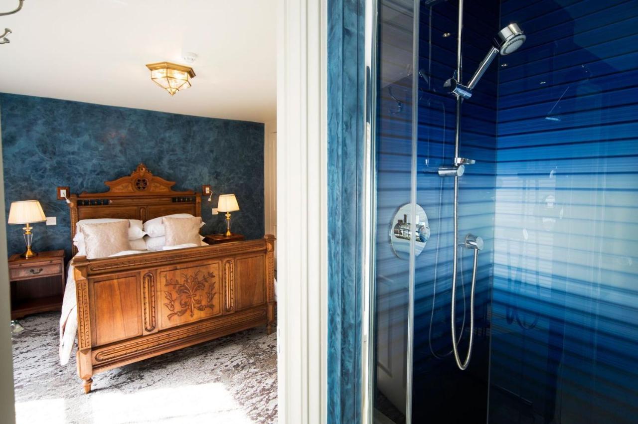 Deluxe Doppelzimmer mit Dusche