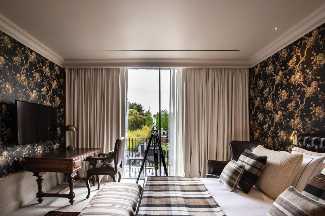 Quarto Deluxe Vista Rio