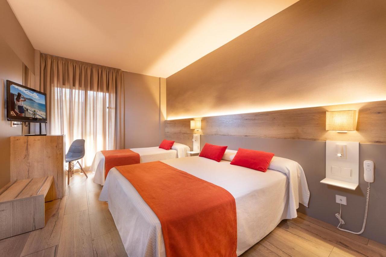 Habitación Familiar (2 adultos + 1 niño) con acceso al spa
