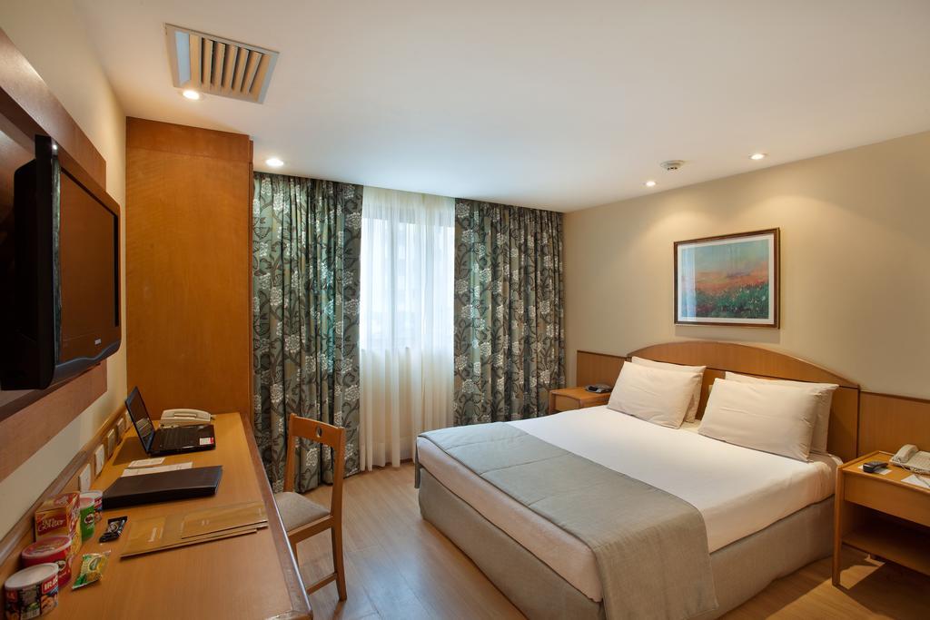 Standard Doppelzimmer ohne Außenfenster