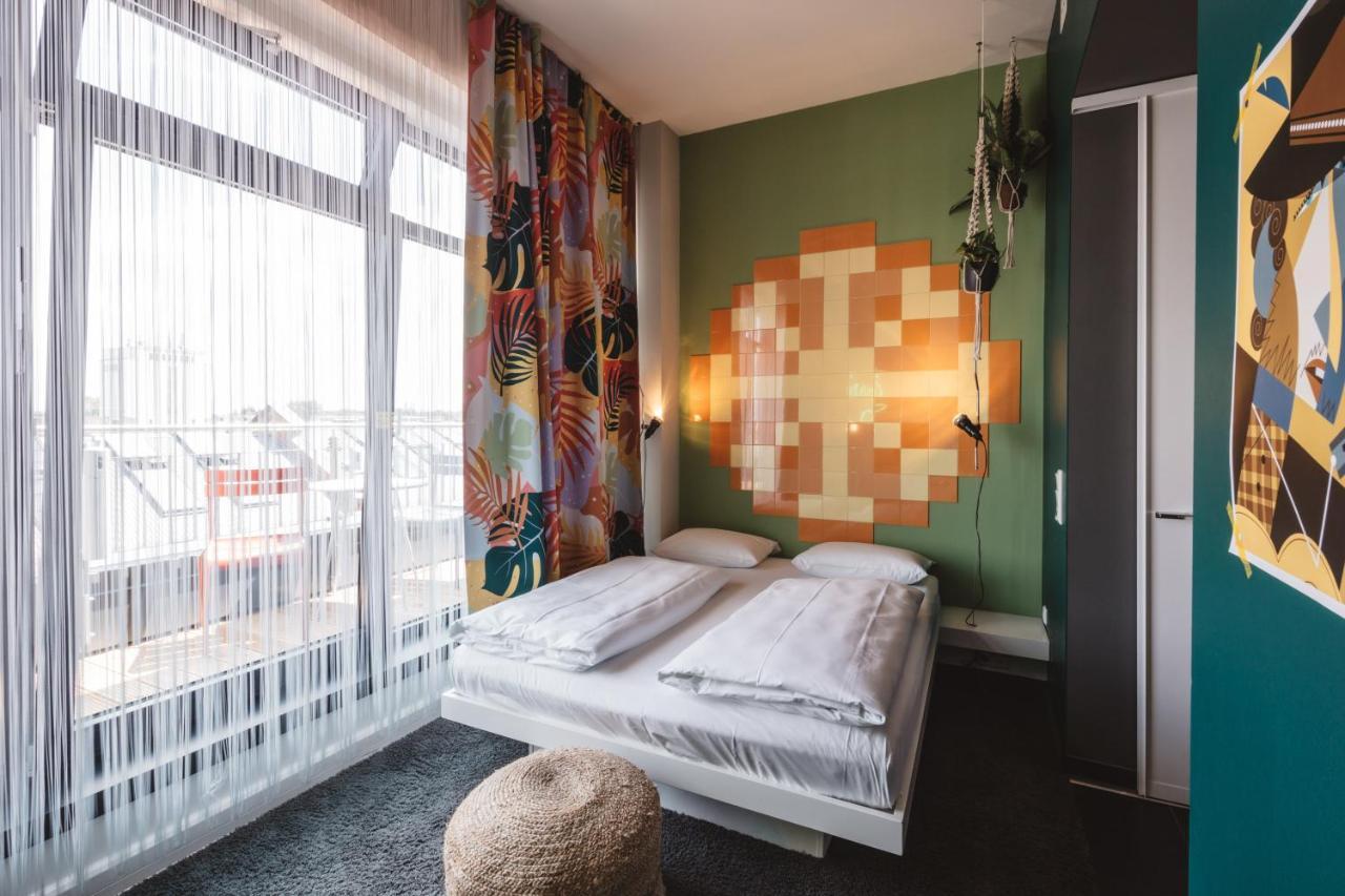 Chambre Double avec Balcon - L