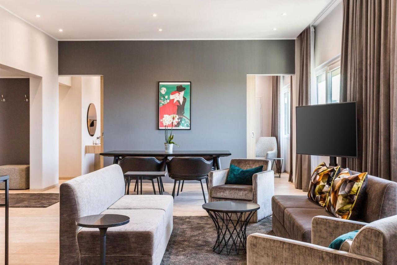 Presidential Suite