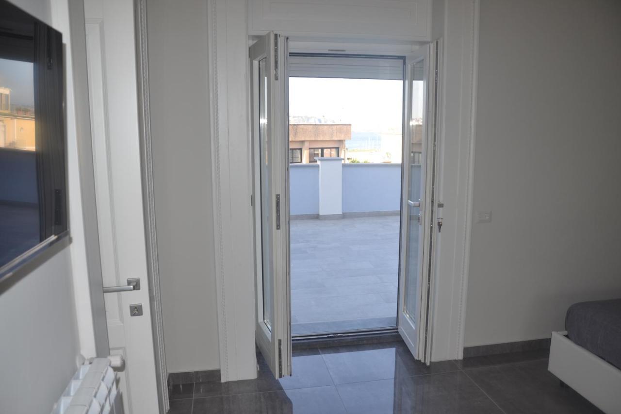 Chambre Double avec Terrasse