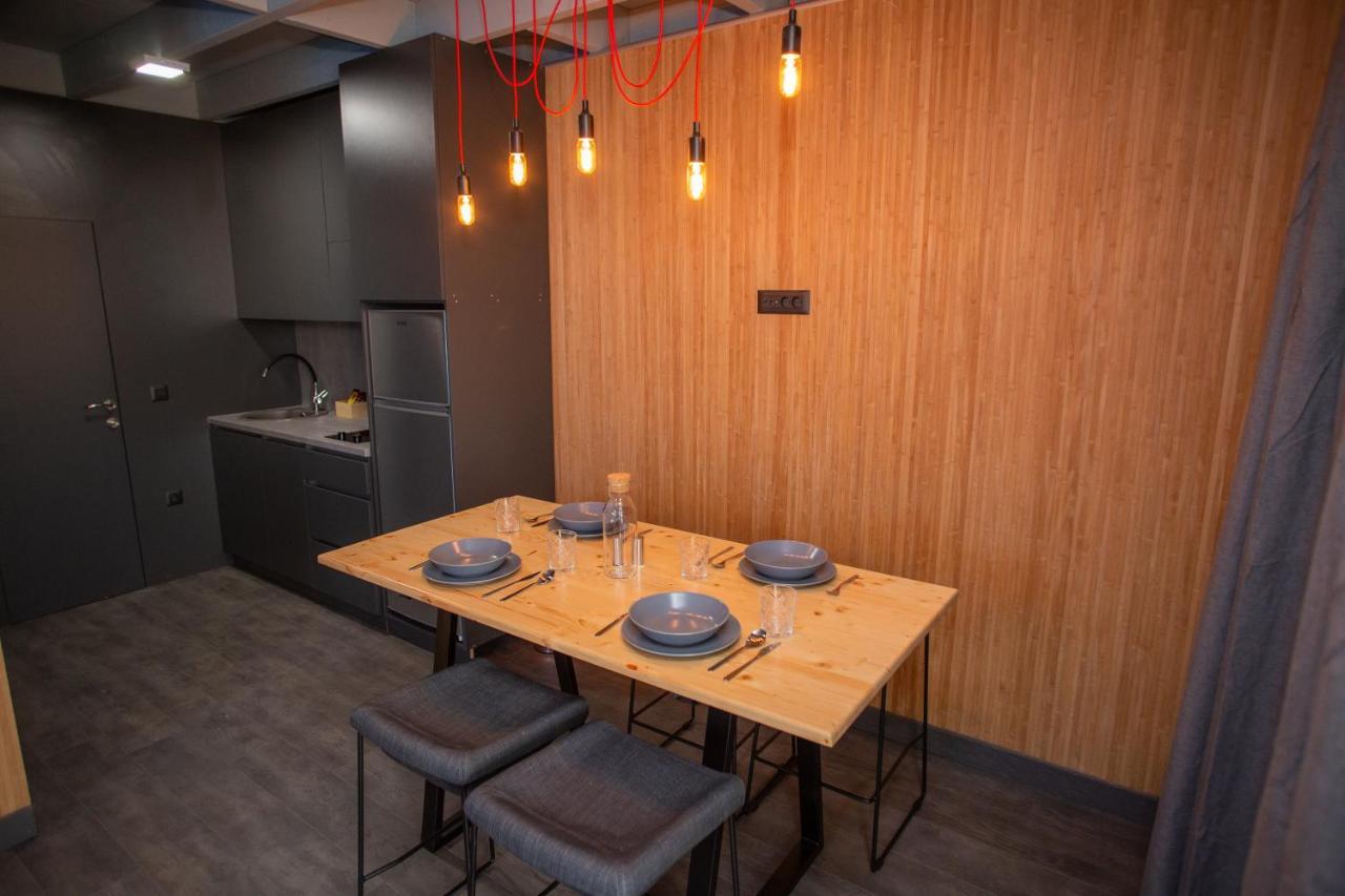 Deluxe Residence met Tweepersoonsbed - Heuvelzijde