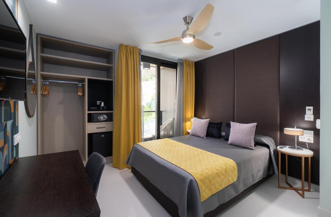 Chambre Double avec Balcon