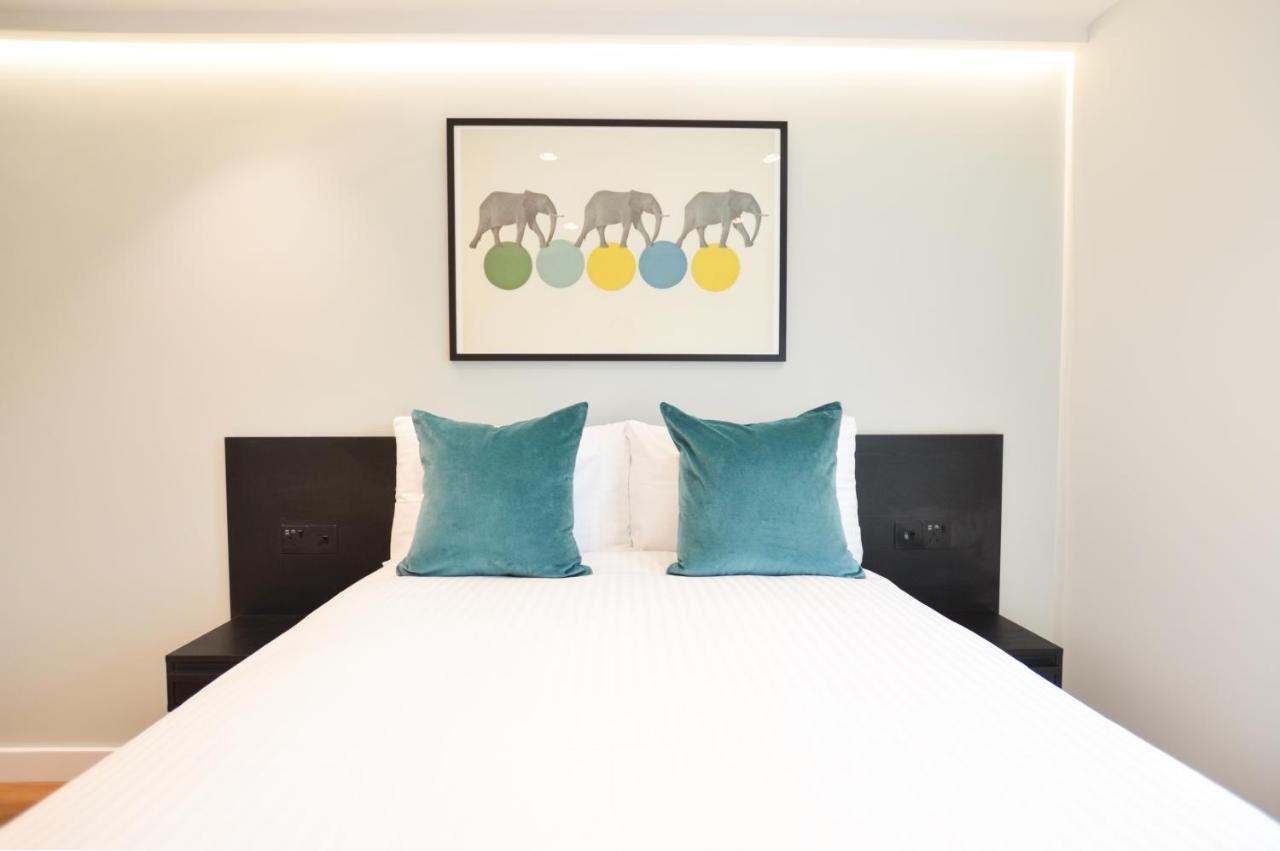 Apartamentos de 1 dormitorio - Planta superior