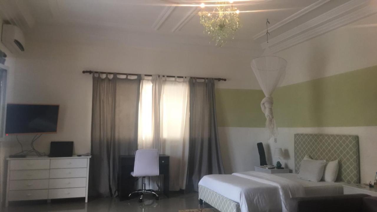 Chambre Double avec Balcon