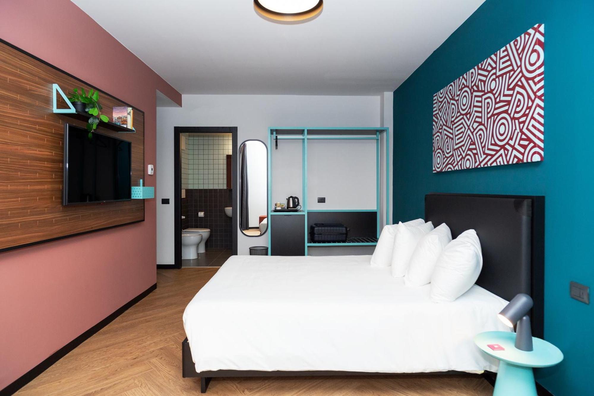 Chambre Double