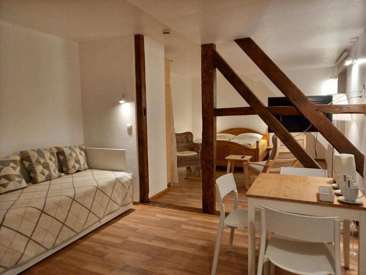 Dreibettzimmer mit Aussicht