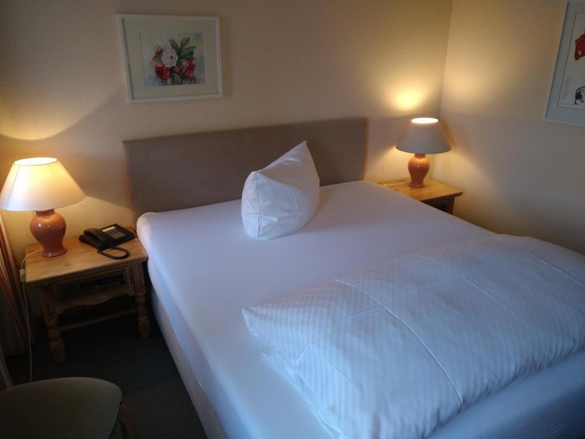 Standard Doppelzimmer