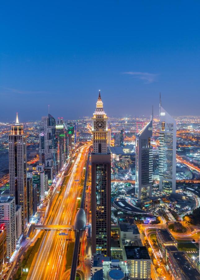 Chambre Supérieure - Vue sur Sheikh Zayed