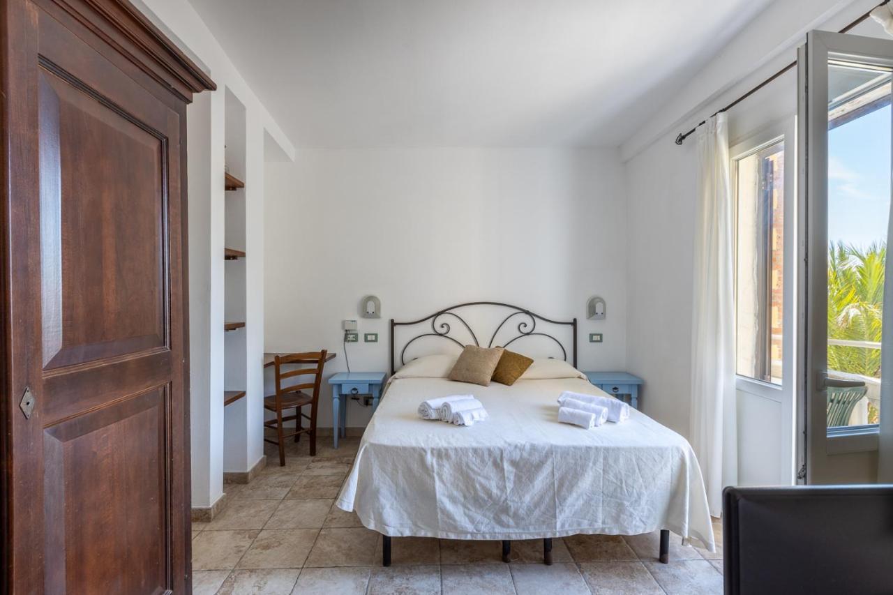 Camera Familiare con Vista Mare