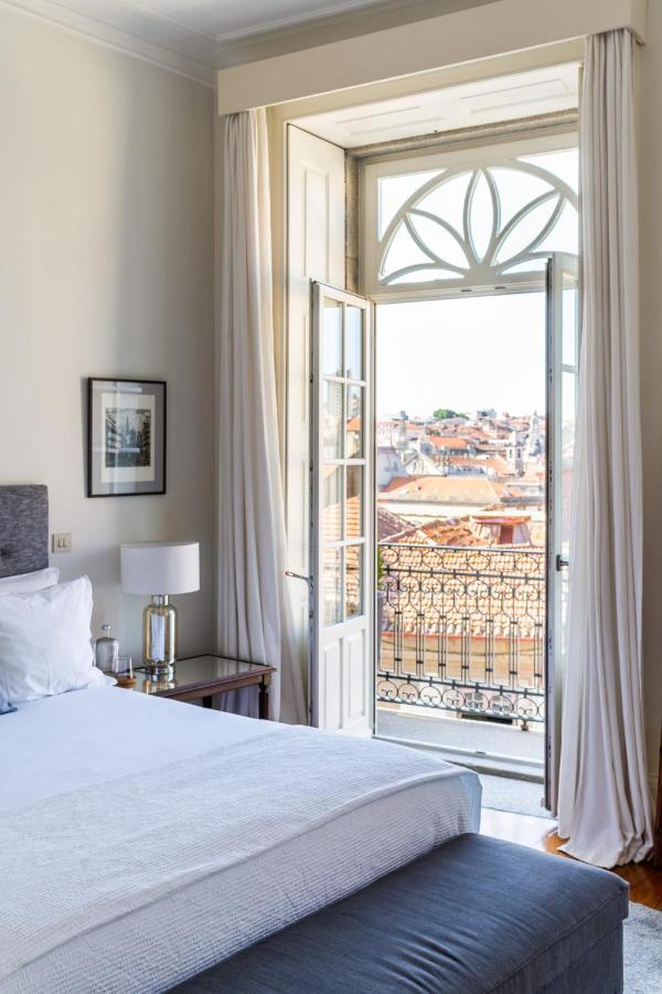 Kamer met Kingsize Bed en Balkon