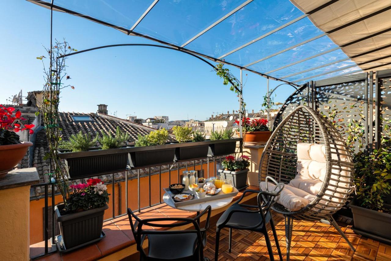 Suite con Terrazza
