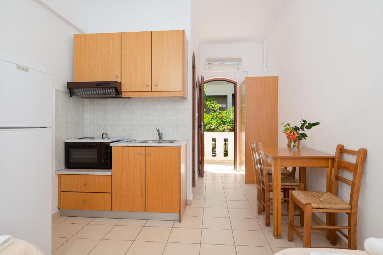 Appartement met 1 Slaapkamer