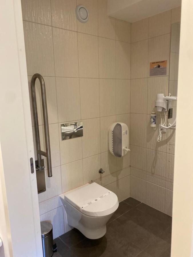 Quarto Duplo - Acesso para Hóspedes com Mobilidade Reduzida