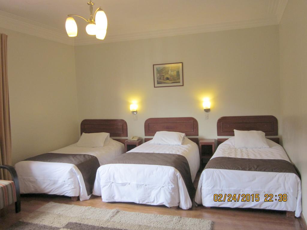 Habitación Triple