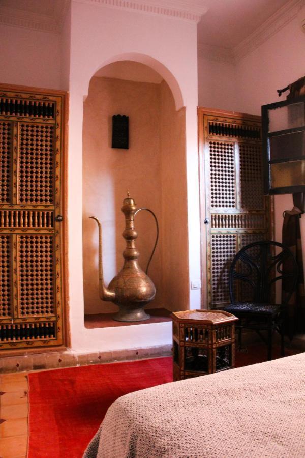Chambre Deluxe (2 Adultes + 1 Enfant)