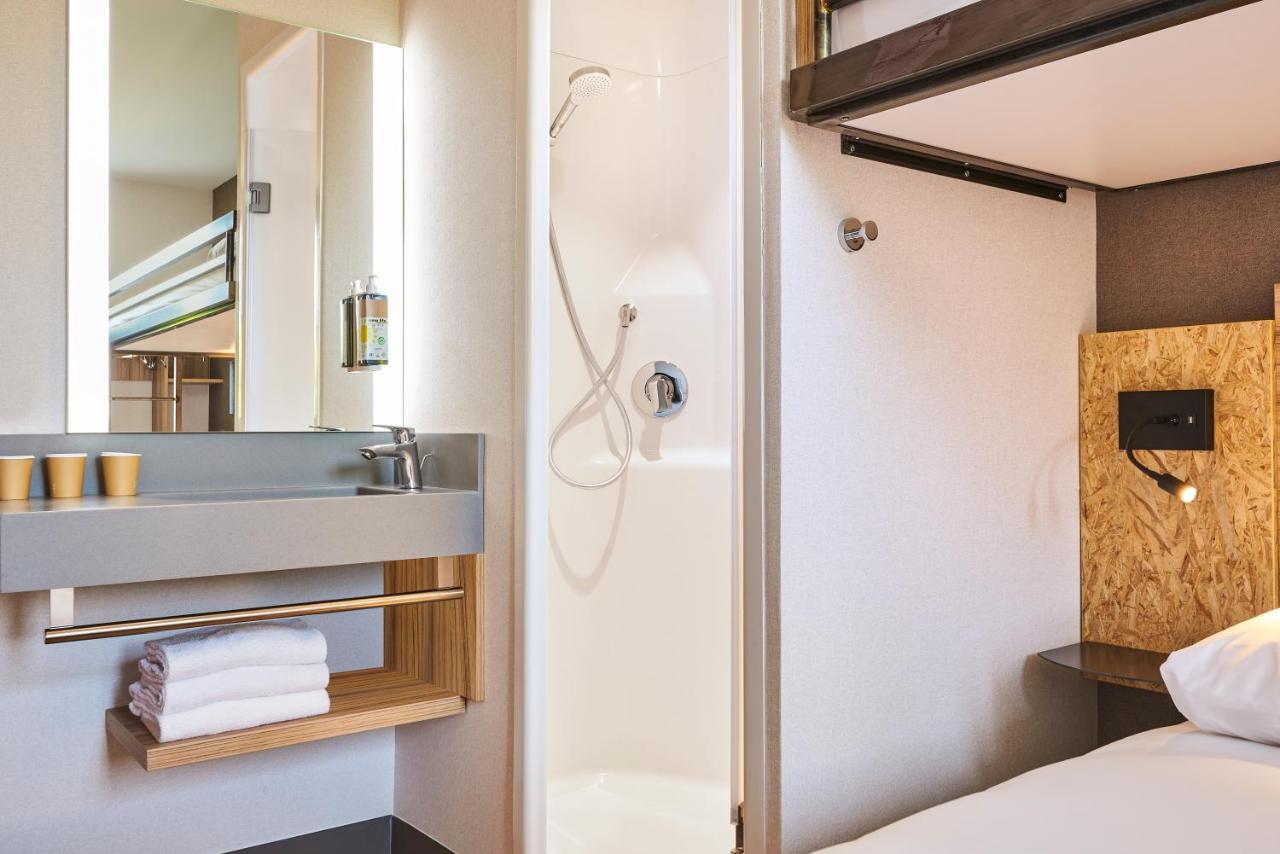 Standard Twin Room with One Bunk Bed