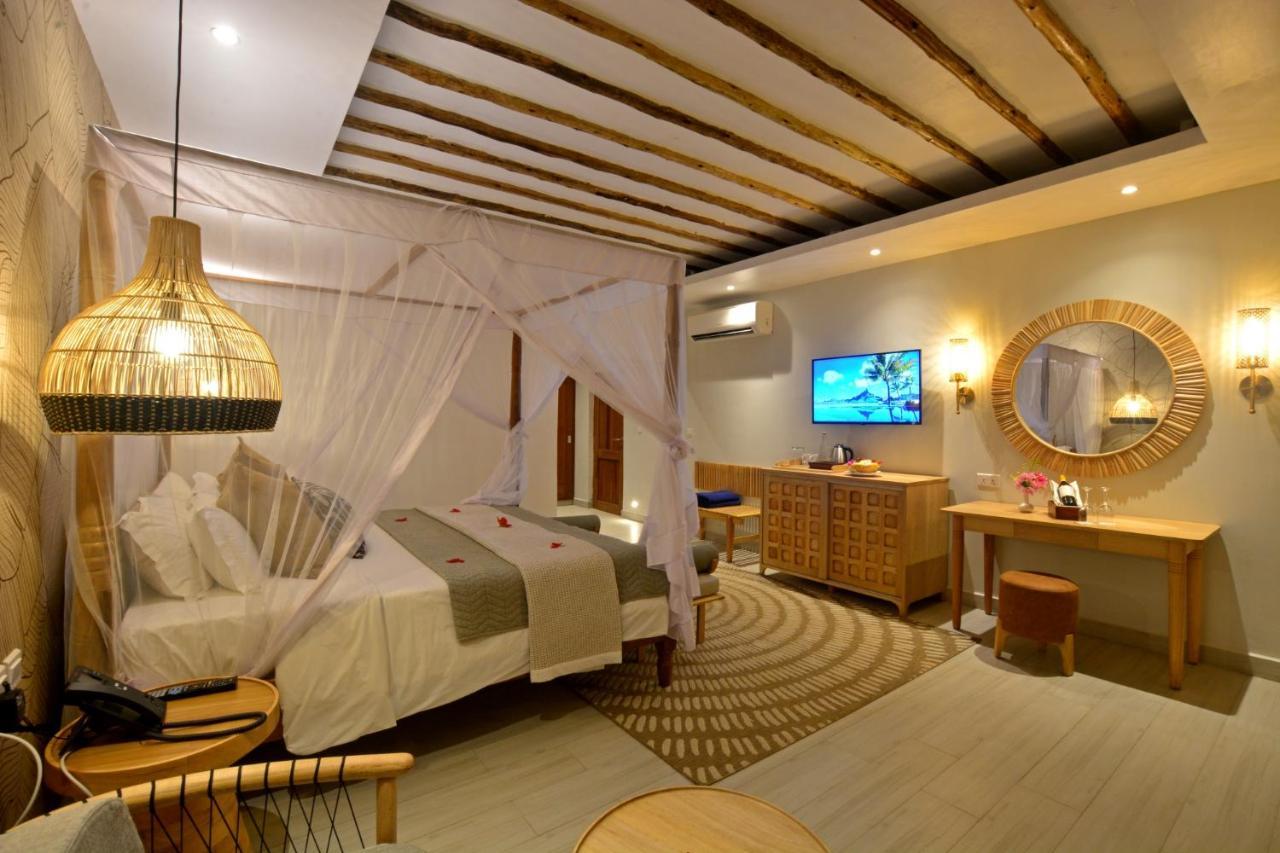 Deluxe Double or Twin Room Garden View