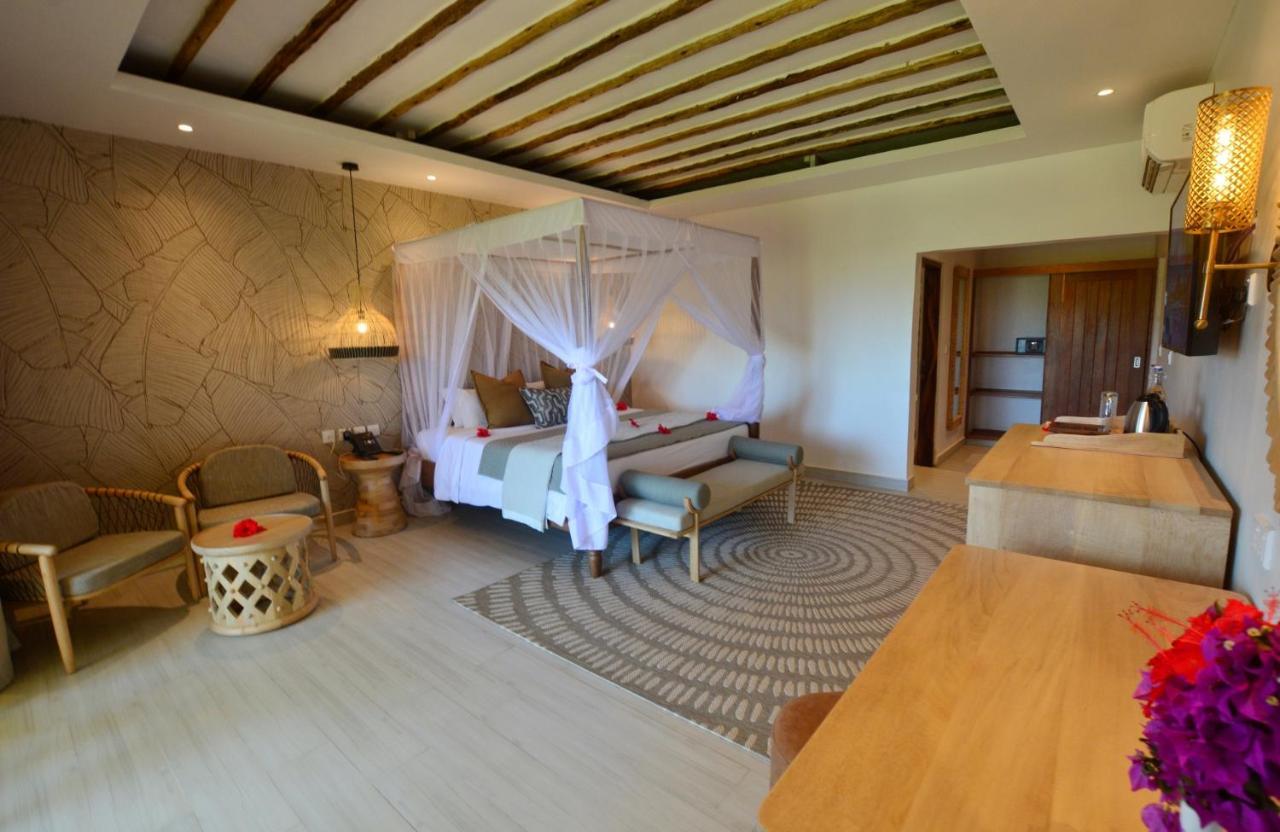 Deluxe Double or Twin Room Garden View