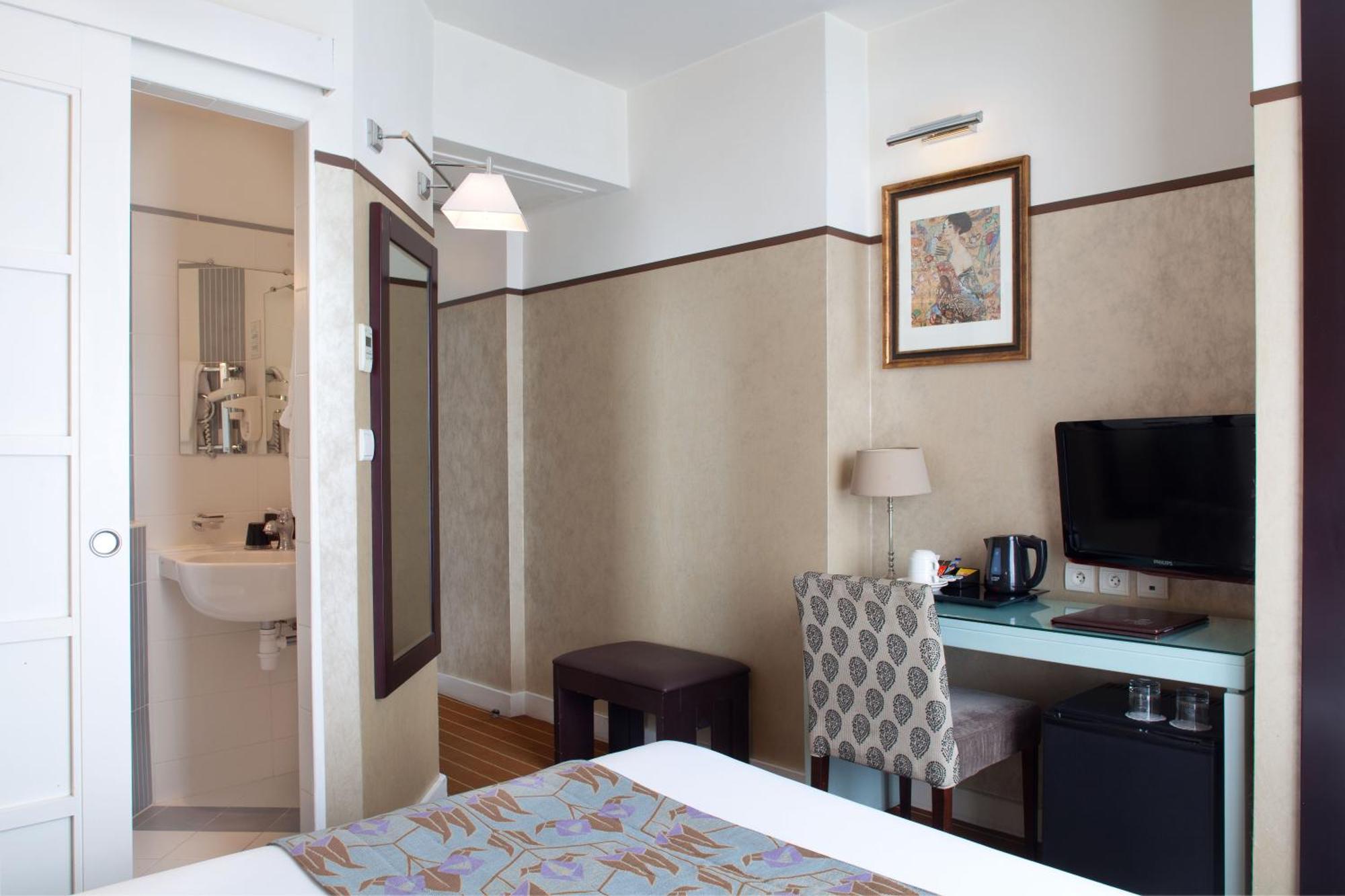 Chambre Double Classique