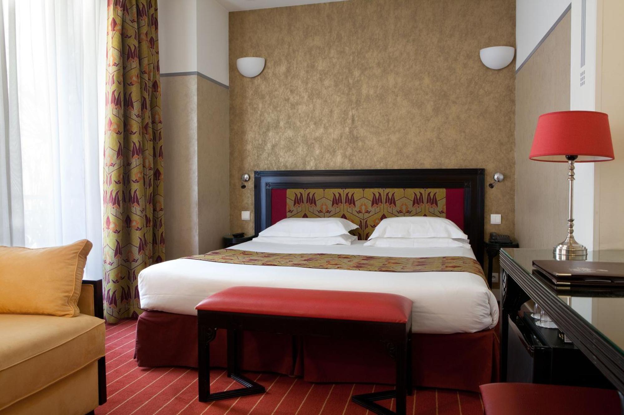 Chambre Supérieure