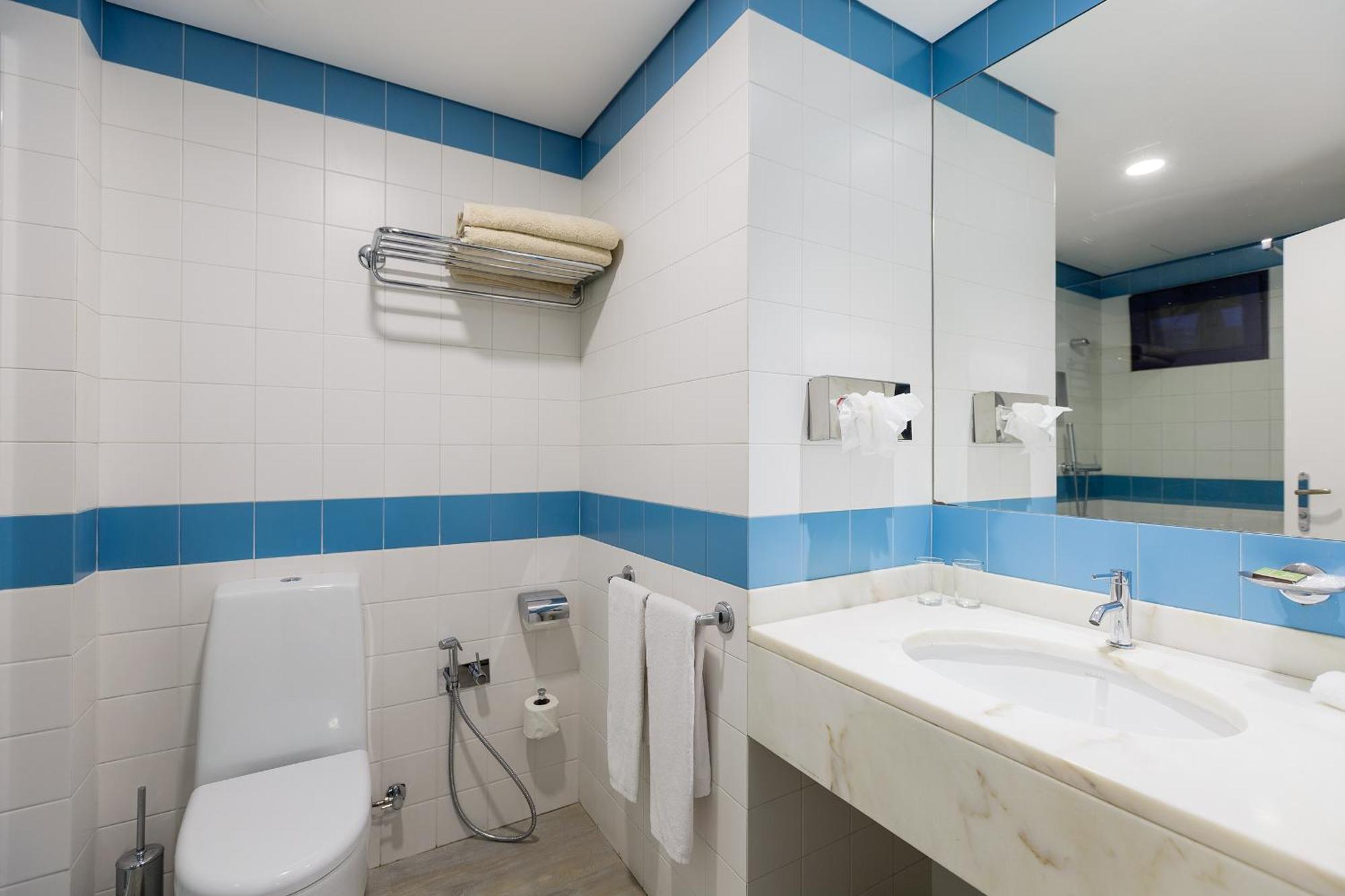 Suite met Balkon (4 Volwassenen)