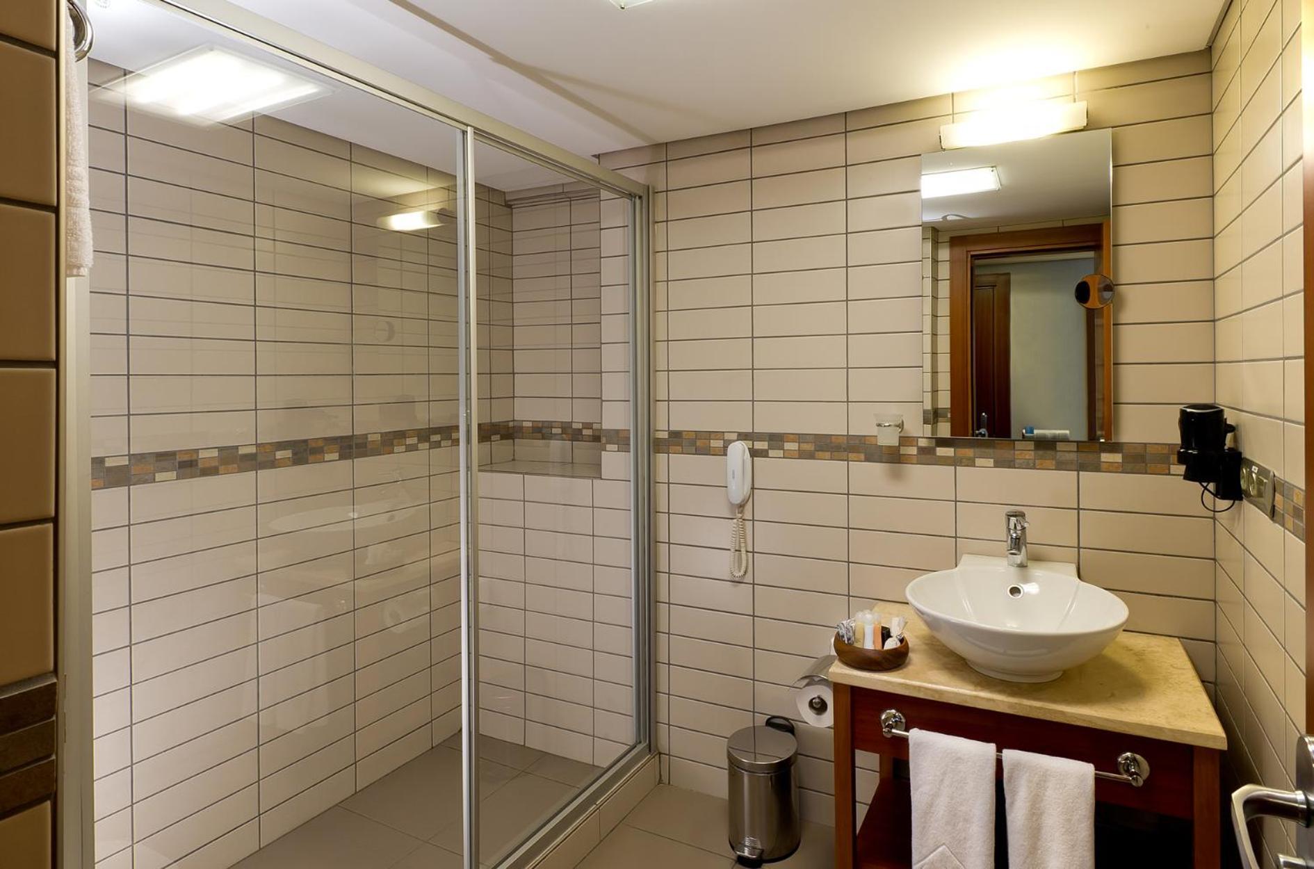 Double or Twin Room with City View