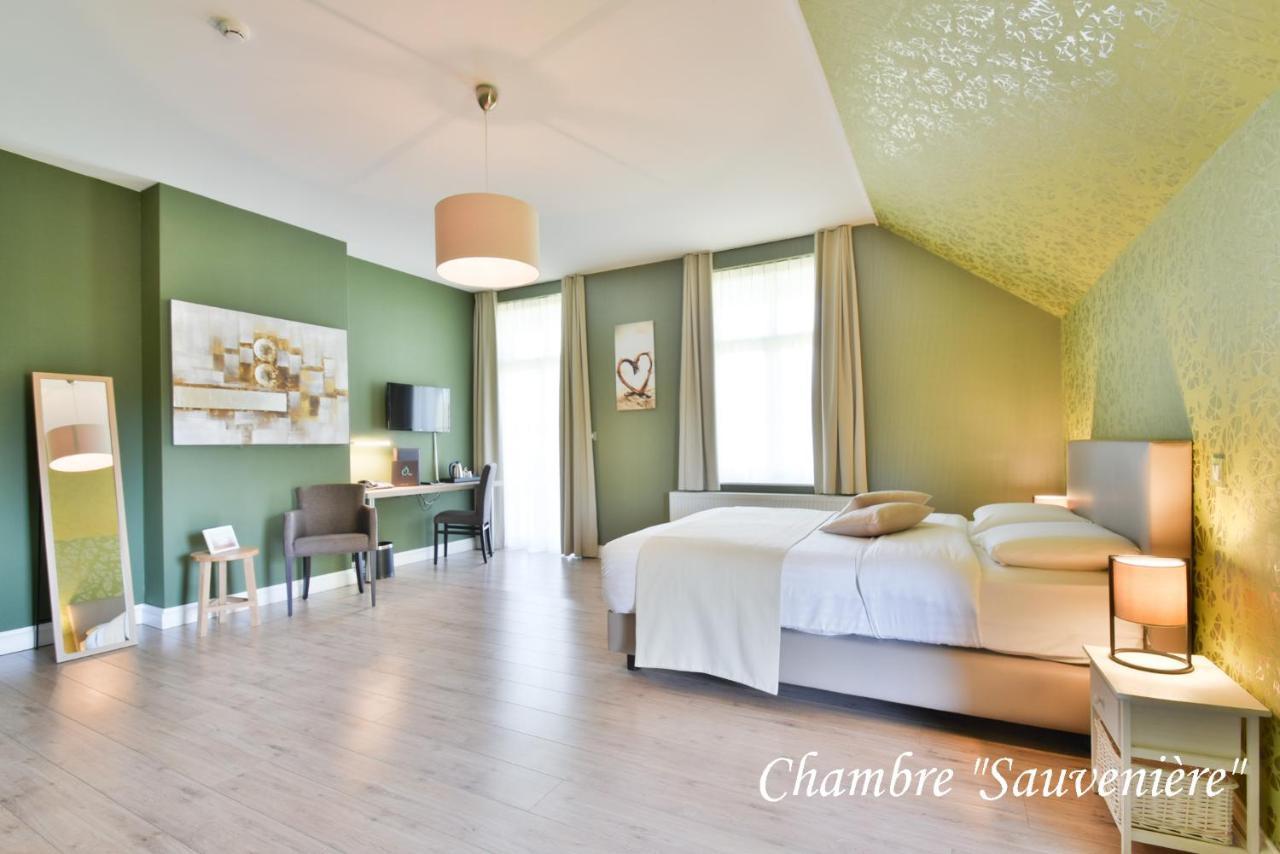 Chambre Double Deluxe