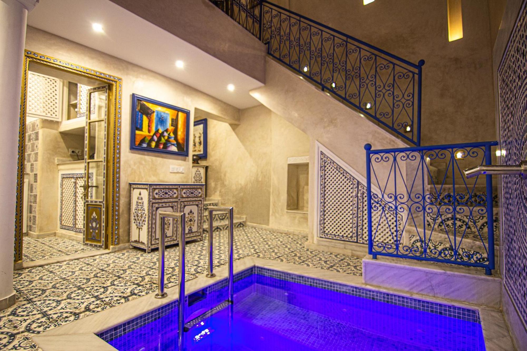 Casa Azul Privada (3 dormitorios)