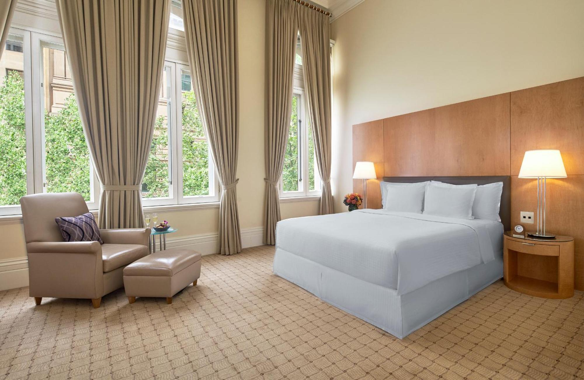 Quarto King Deluxe Heritage - Piso inferior
