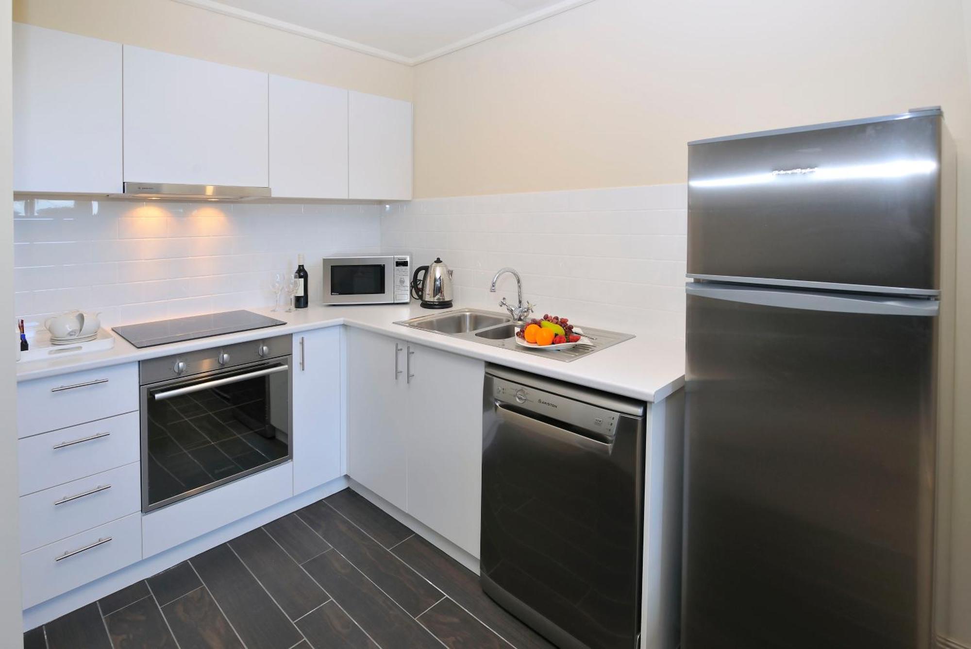 Executive One-Bedroom Apartment