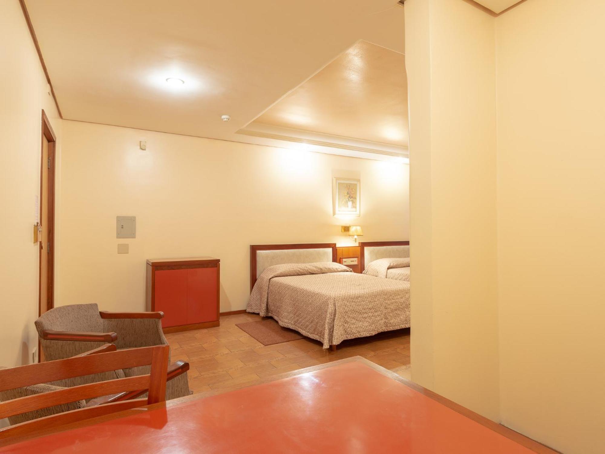 Deluxe Room with Two Double Beds
