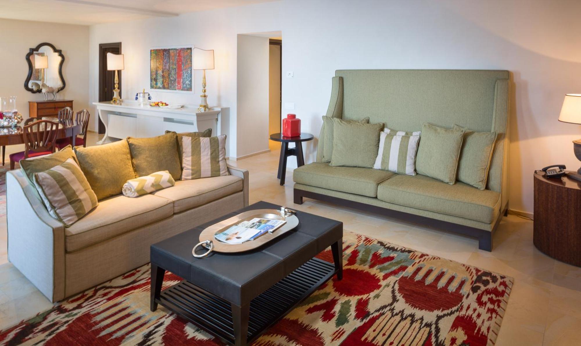 Suite Loft avec Vue sur la Mer