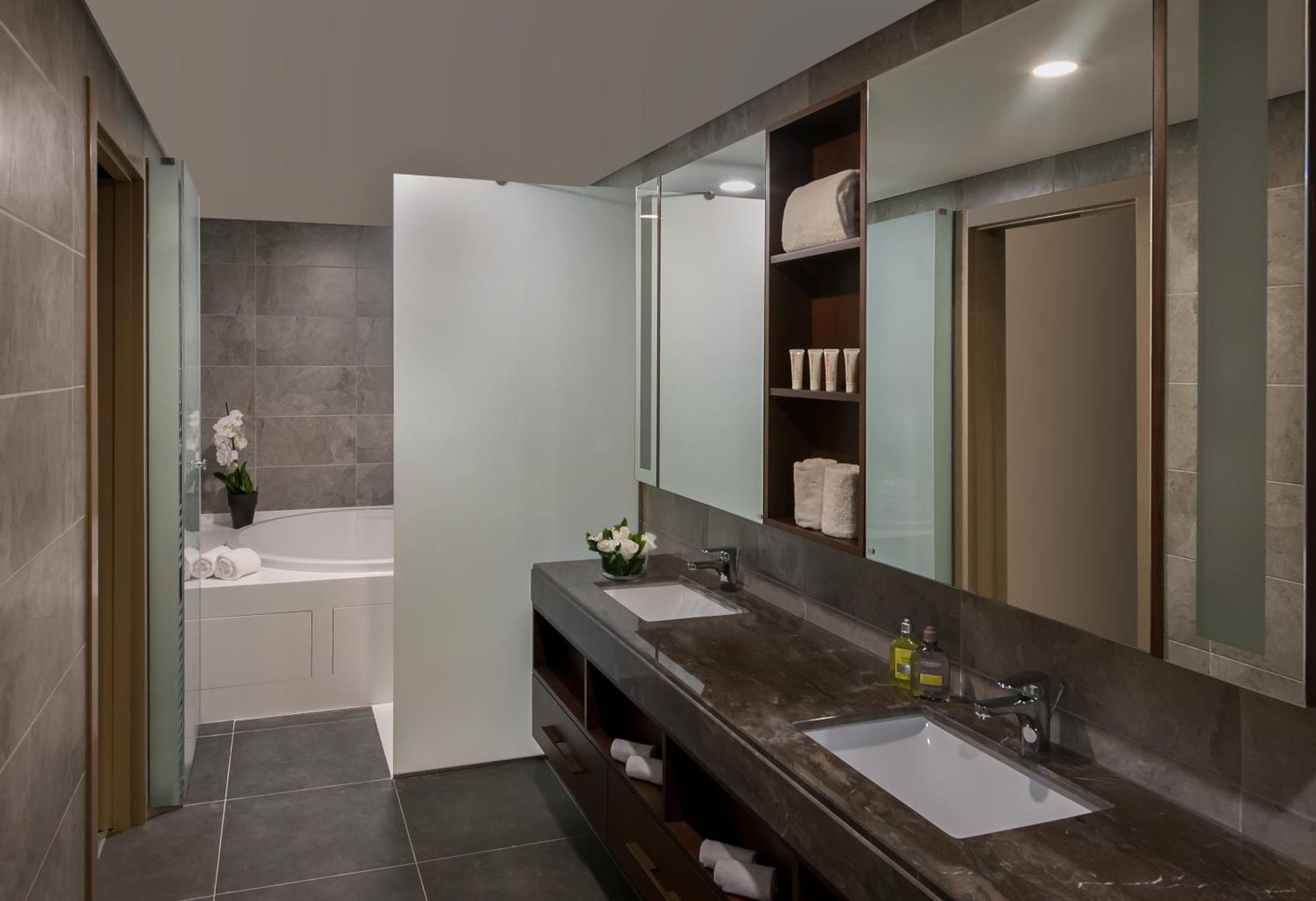 Three-Bedroom Penthouse